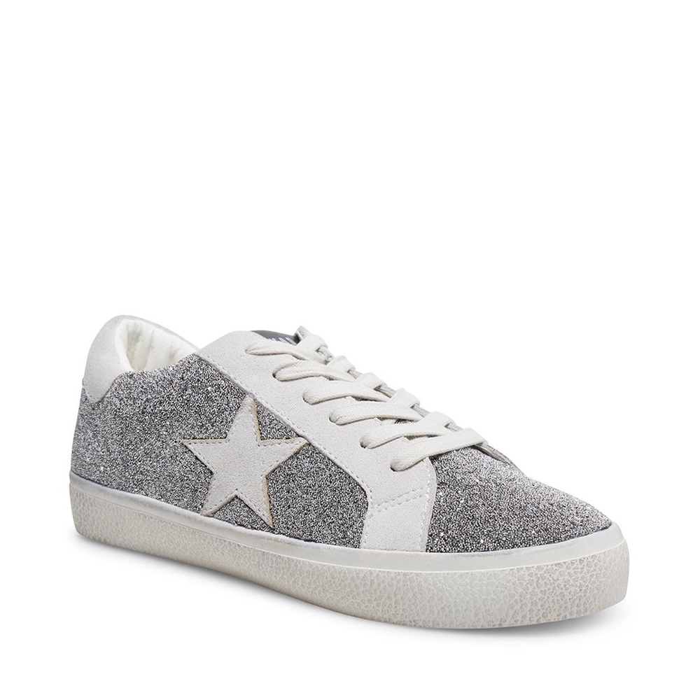 STEVE MADDEN PHILIP STAR SNEAKERS